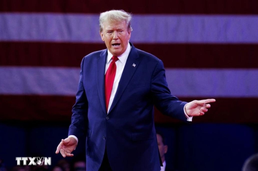 Mỹ: Tổng thống Donald Trump đề cử một loạt quan chức trong Nội các mới