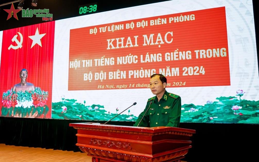 Để biên giới thêm thắm tình hữu nghị, công tác Biên phòng thêm hiệu quả