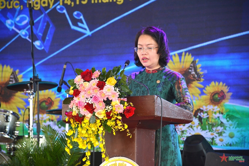 Khai mạc Liên hoan Ban nhạc nhóm ca TP Hồ Chí Minh lần thứ VI