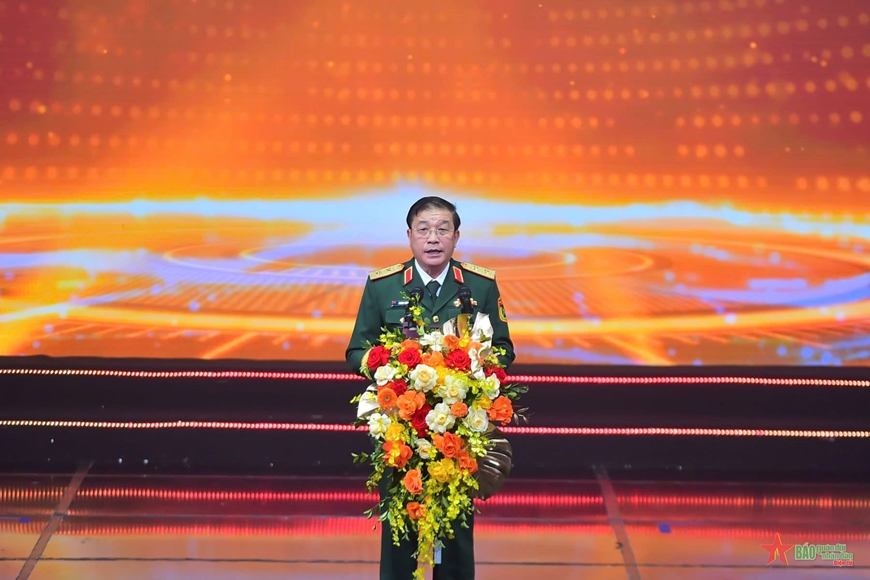 160 tác phẩm đoạt giải Cuộc thi video clip toàn quốc “Người lính tôi yêu” và Cuộc thi viết toàn quốc “Chuyện kể ở đại đội”