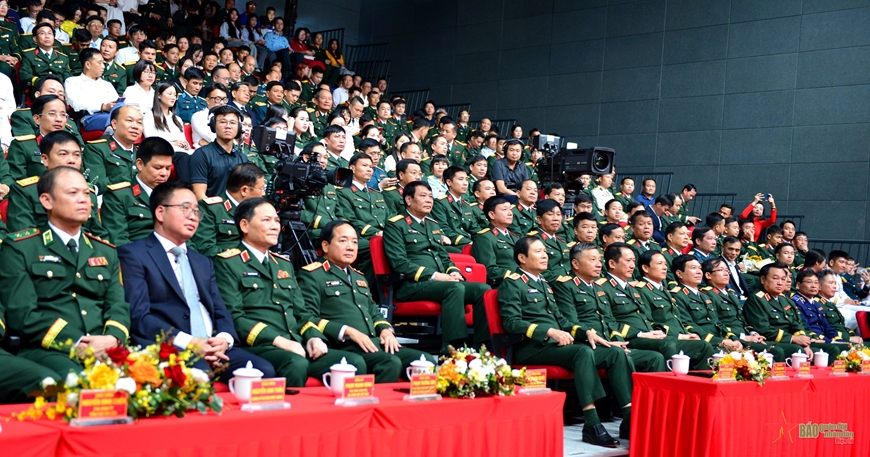 160 tác phẩm đoạt giải Cuộc thi video clip toàn quốc “Người lính tôi yêu” và Cuộc thi viết toàn quốc “Chuyện kể ở đại đội”