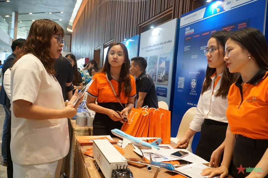 Động lực mới phát triển ngành logistics TP Đà Nẵng