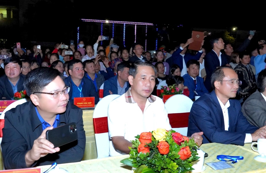Hà Giang: Huyện Mèo Vạc khai mạc ngày hội văn hóa dân tộc Lô Lô