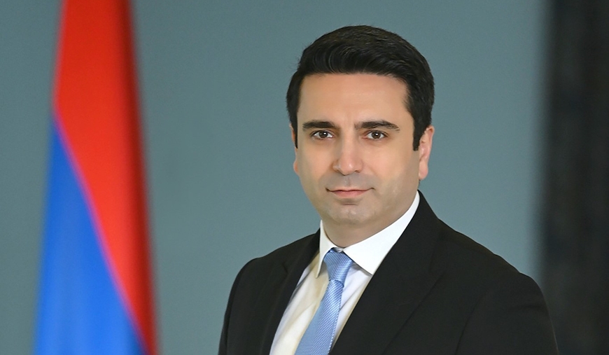 Chủ tịch Quốc hội Armenia sắp thăm chính thức Việt Nam