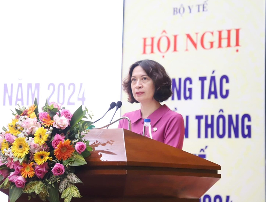 Nâng cao hiệu quả của công tác truyền thông y tế trong thời kỳ chuyển đổi số