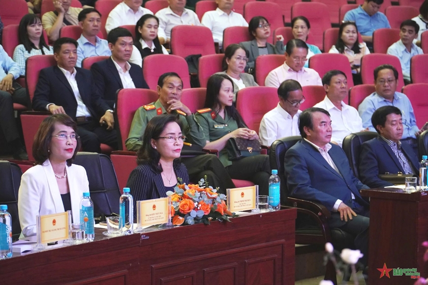 Sơ kết 5 năm thi hành Luật Thư viện