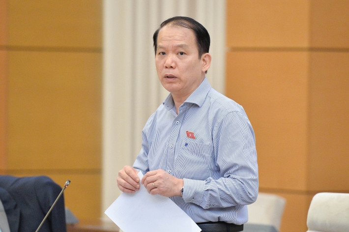 Không gộp tiền cấp quyền khai thác khoáng sản với thuế tài nguyên