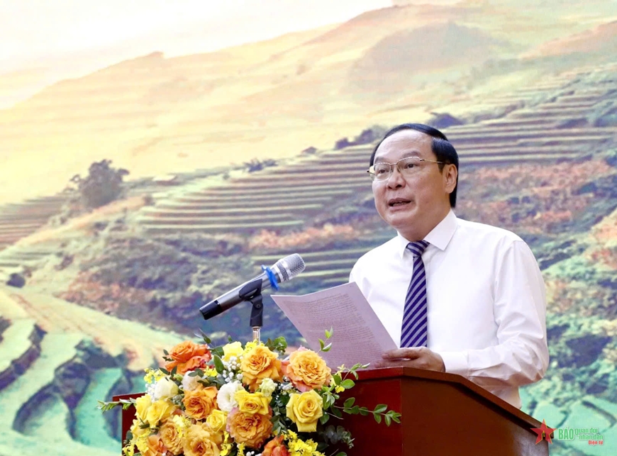 Công bố Quy hoạch bảo vệ môi trường quốc gia thời kỳ 2021-2030, tầm nhìn đến năm 2050