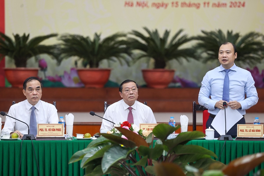 Làm sáng rõ những vấn đề lý luận và thực tiễn về kỷ nguyên vươn mình của dân tộc Việt Nam