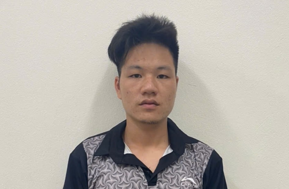 Vĩnh Phúc: Bắt giữ đối tượng cướp tài sản manh động