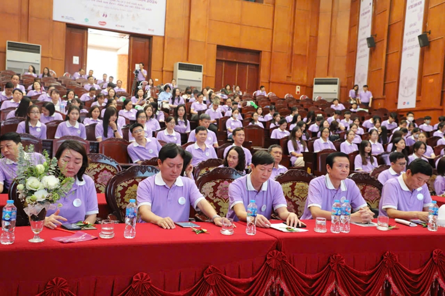 Nhiều bệnh viện nuôi dưỡng thành công trẻ sinh non nhẹ cân dưới 500gr