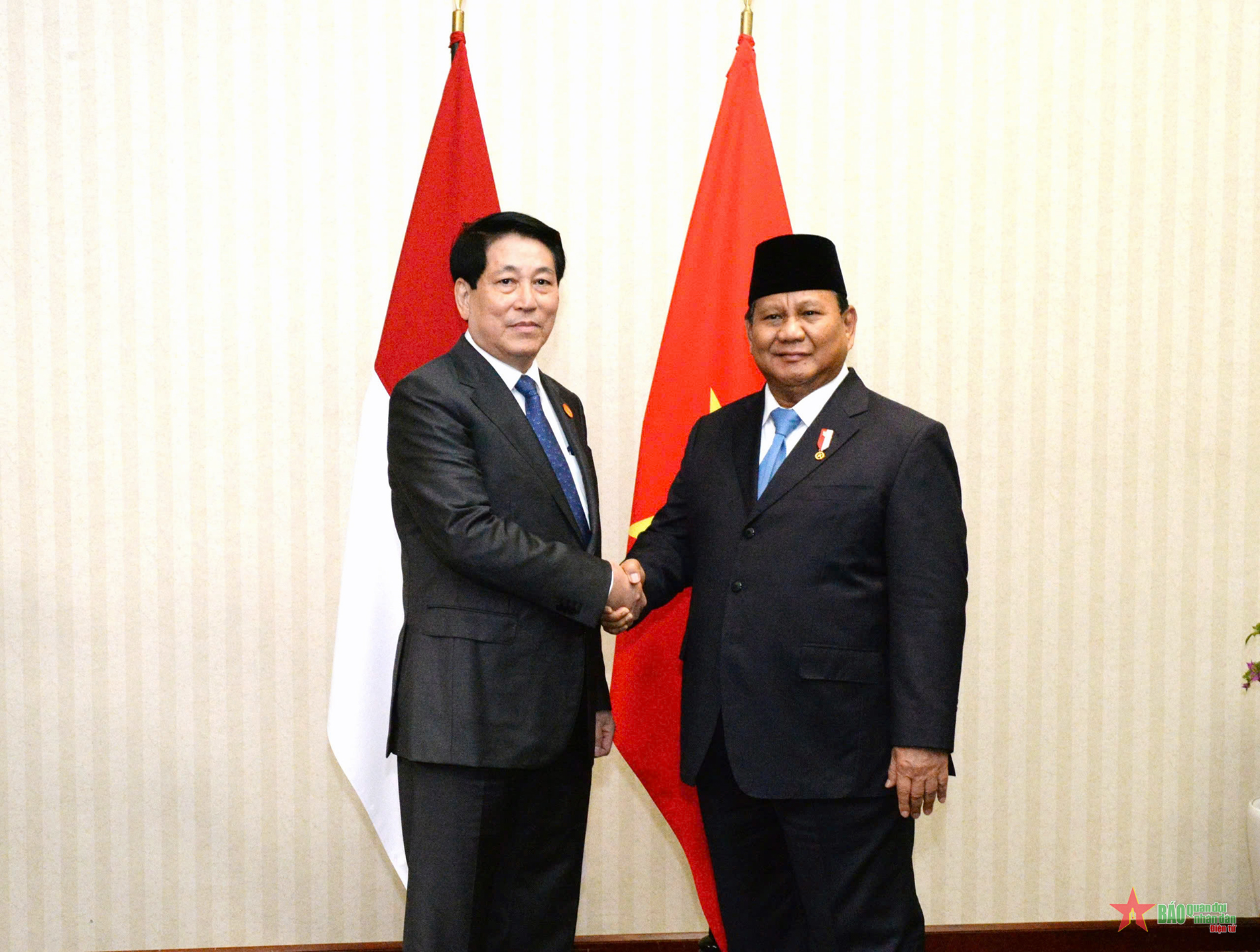 Hoạt động của Chủ tịch nước Lương Cường tại Tuần lễ cấp cao APEC