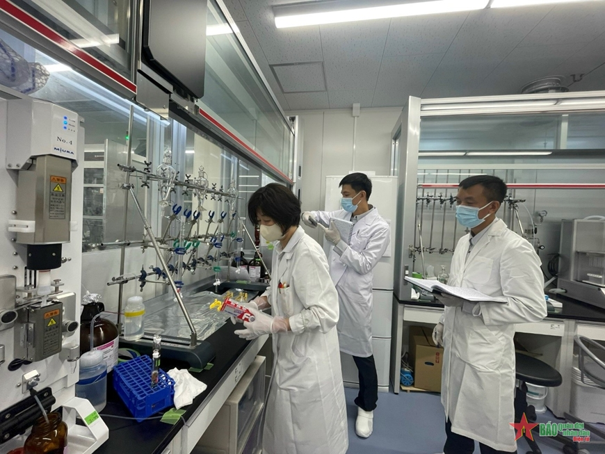 Trung tâm Hợp tác quốc tế khoa học công nghệ Việt - Nhật: Cầu nối hợp tác khoa học công nghệ Việt - Nhật