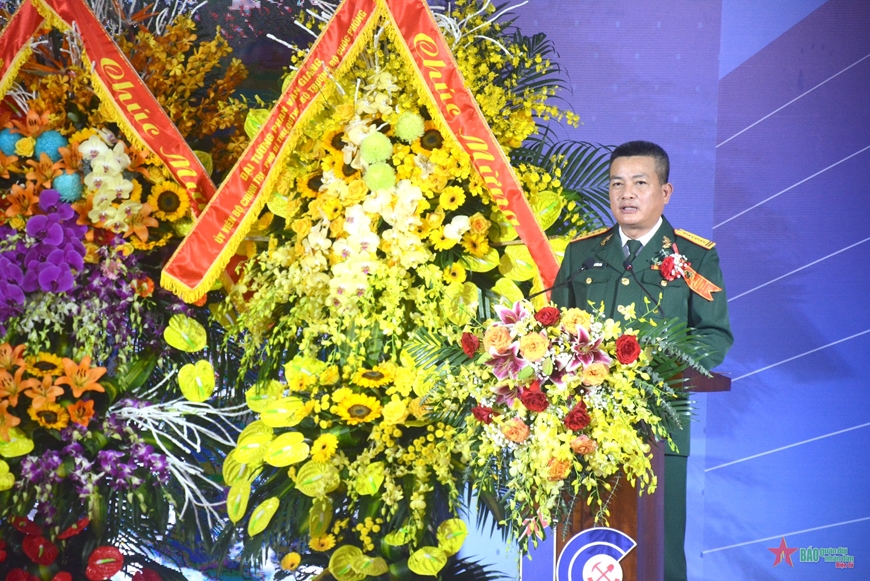Tổng công ty Xây dựng Lũng Lô kỷ niệm 35 năm Ngày truyền thống