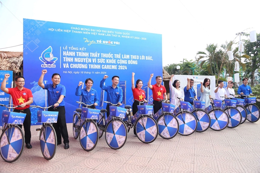 Hơn 1 triệu lượt người dân được chẩn đoán các bệnh mạn tính về phổi qua nền tảng AI