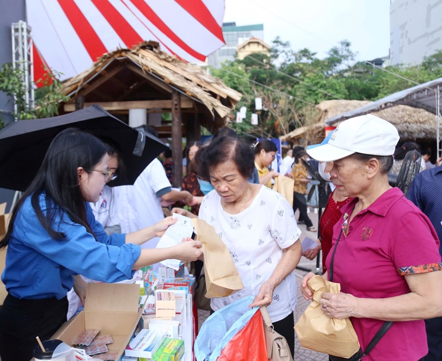 Hơn 1 triệu lượt người dân được chẩn đoán các bệnh mạn tính về phổi qua nền tảng AI