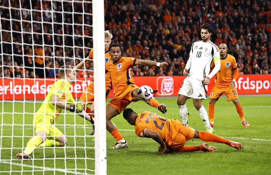 Tin thể thao (17-11): Đức và Hà Lan thắng như “chẻ tre”, Ronaldo chia sẻ thời điểm giã từ sự nghiệp