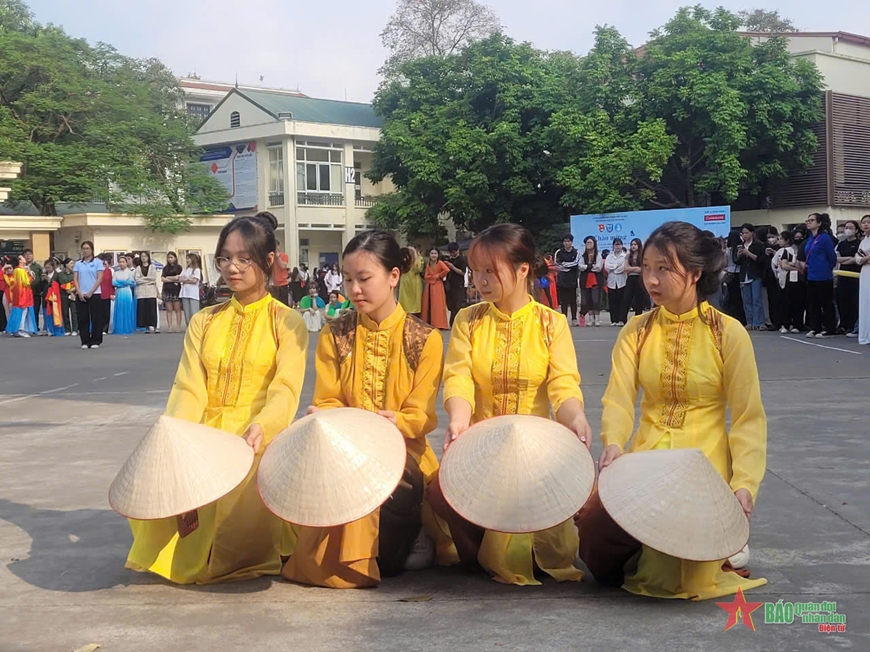 Ấn tượng festival 2024 Sinh viên Đại học Thủ đô Hà Nội