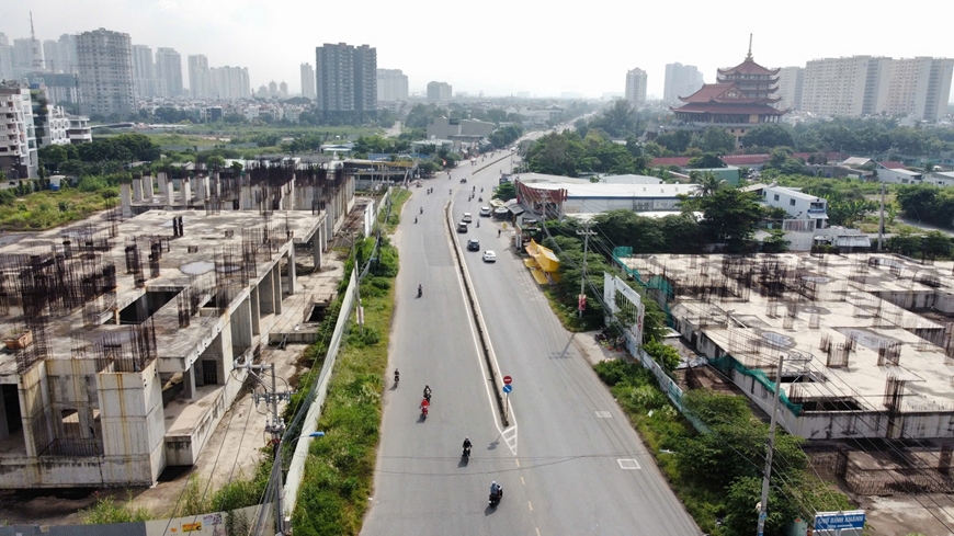 TP Hồ Chí Minh "cởi trói" cho thị trường bất động sản