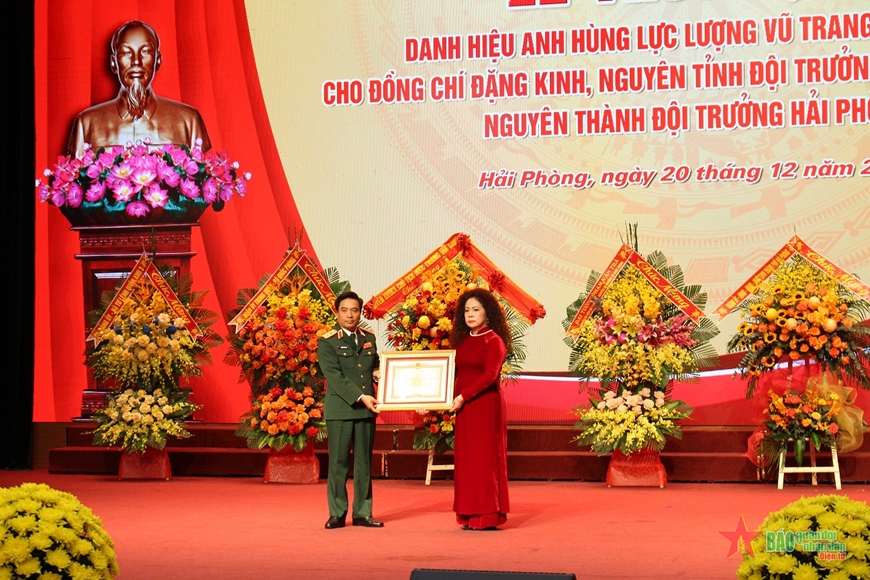 Vị tướng lừng danh của thành phố Cảng