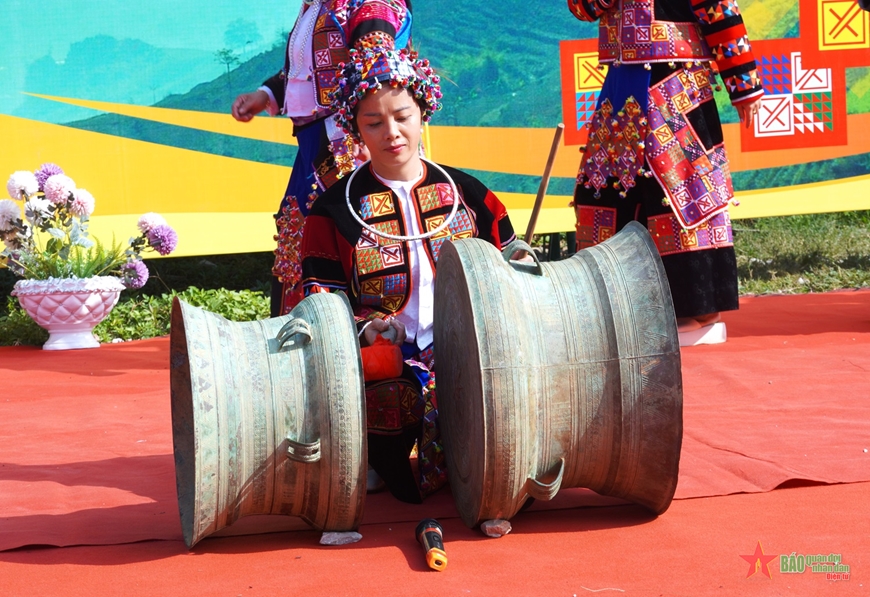 Đậm đà bản sắc văn hóa Lô Lô ở Hà Giang