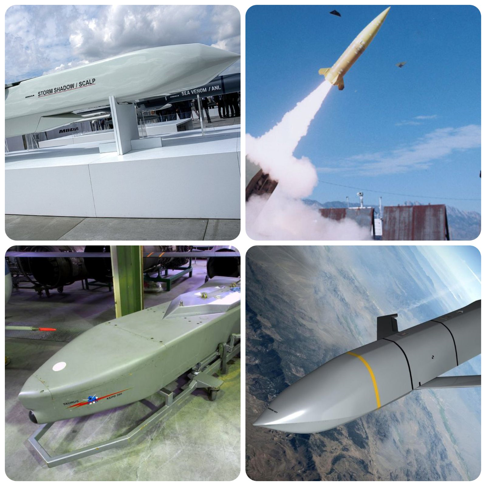 Ukraine đang sở hữu những loại vũ khí tấn công tầm xa nào?

