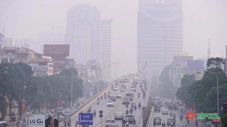 Hà Nội thiết lập hệ thống giám sát, cảnh báo ô nhiễm không khí