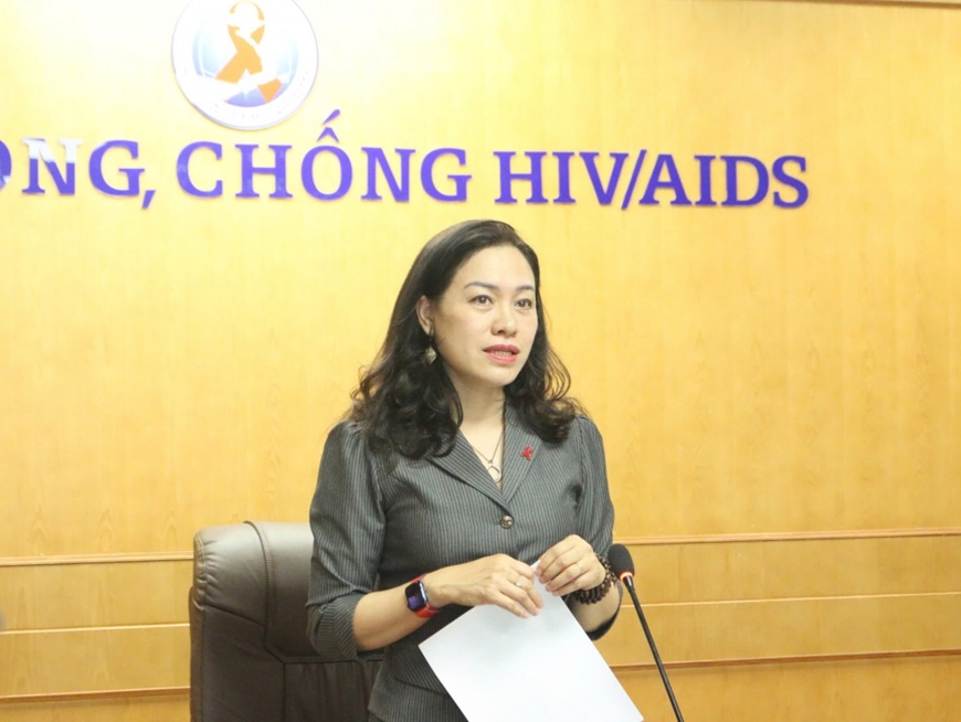 Công bằng, bình đẳng trong tiếp cận dịch vụ phòng, chống HIV/AIDS