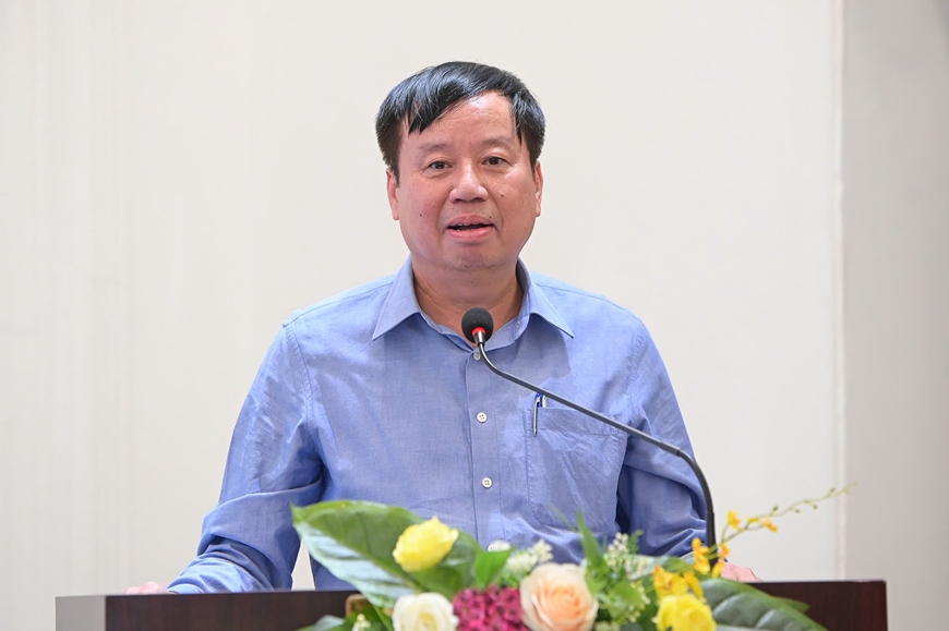 Đảm bảo vận hành an toàn đập, hồ chứa nước trong tình hình mới