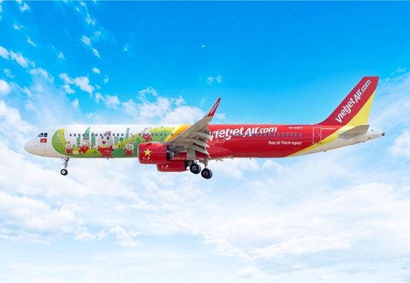 Khám phá Vietjet Green Friday - Ưu đãi lớn nhất năm, bay xanh khắp thế giới