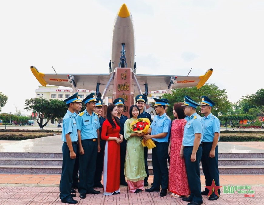 Trường Sĩ quan Không quân: Tích cực chăm lo, phát triển đội ngũ nhà giáo