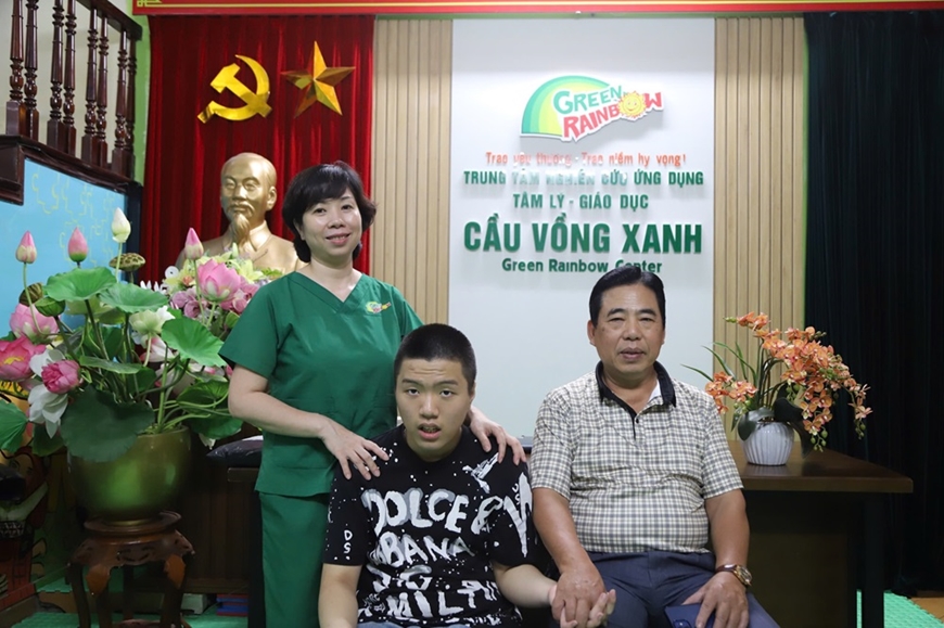 Những người thầy gieo “hạt mầm hy vọng”