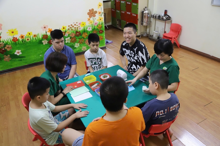 Những người thầy gieo “hạt mầm hy vọng”