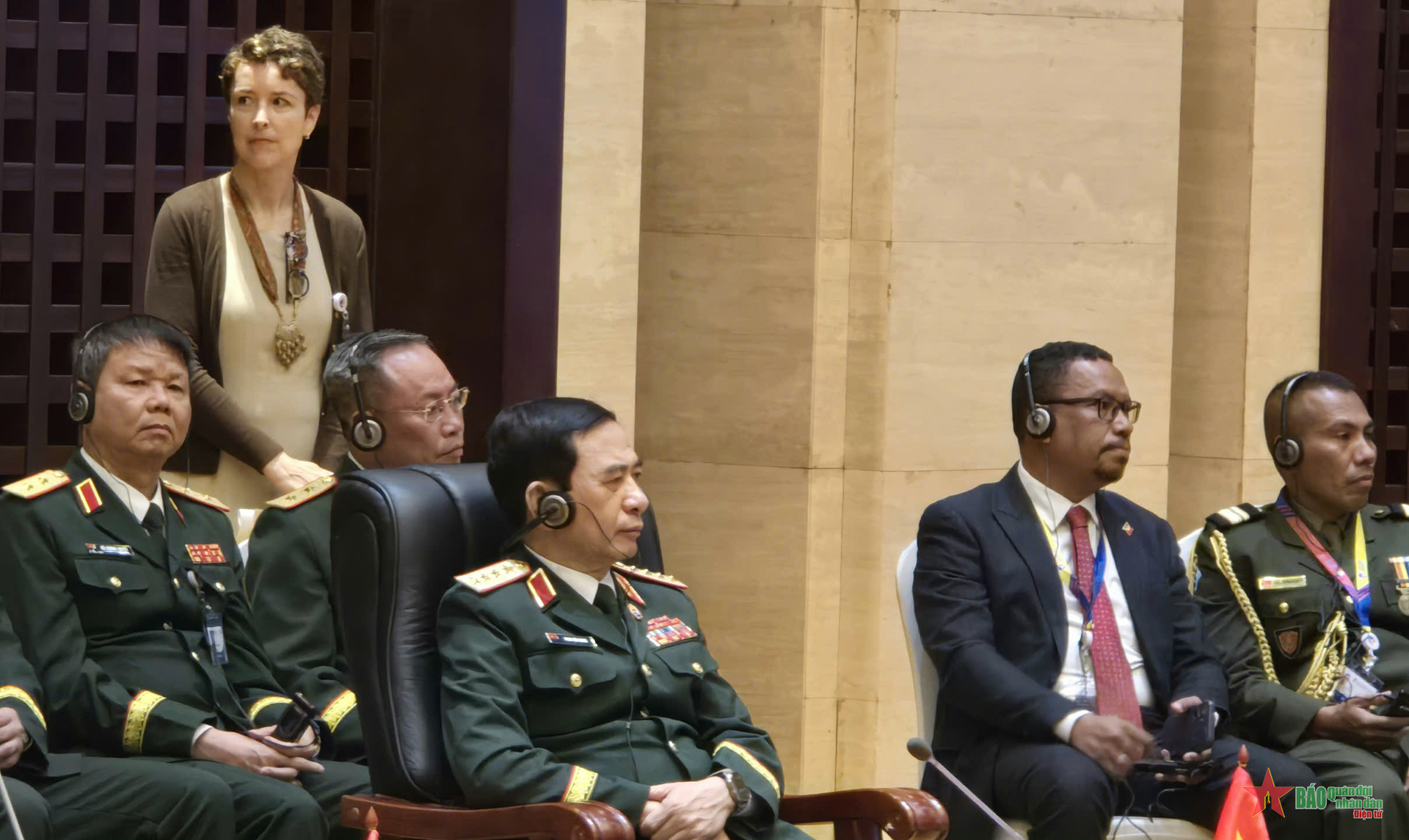 Tăng cường hợp tác quốc phòng giữa ASEAN và Hoa Kỳ