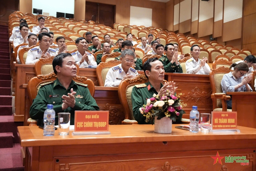 Bế mạc tập huấn Luật Nhân đạo quốc tế