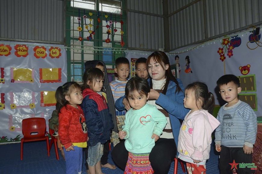 Điện Biên khắc phục khó khăn, dạy tốt, học tốt