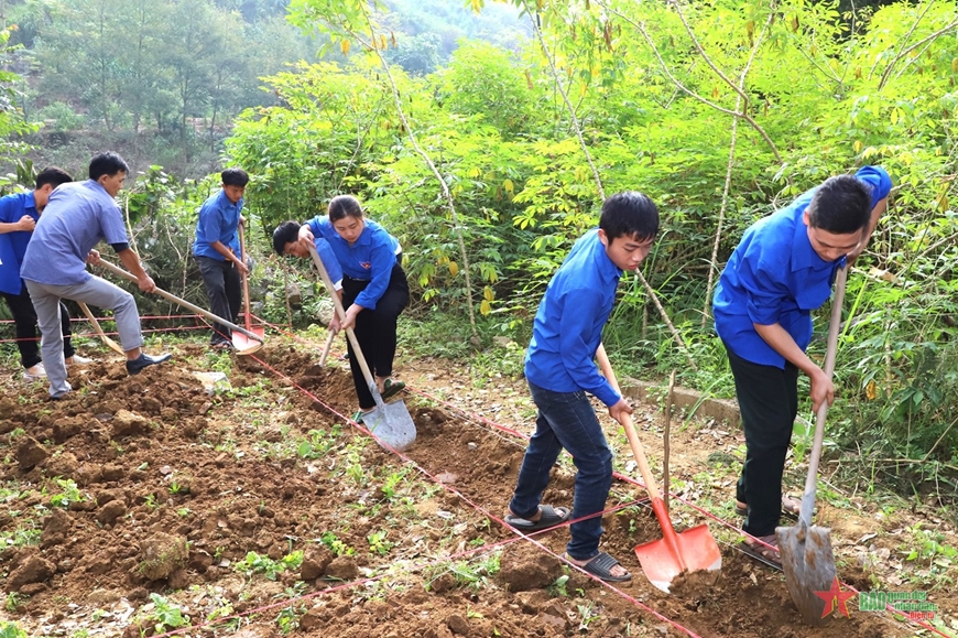 Hà Giang: Tăng cường sự lãnh đạo của Đảng về xóa nhà tạm, nhà dột nát