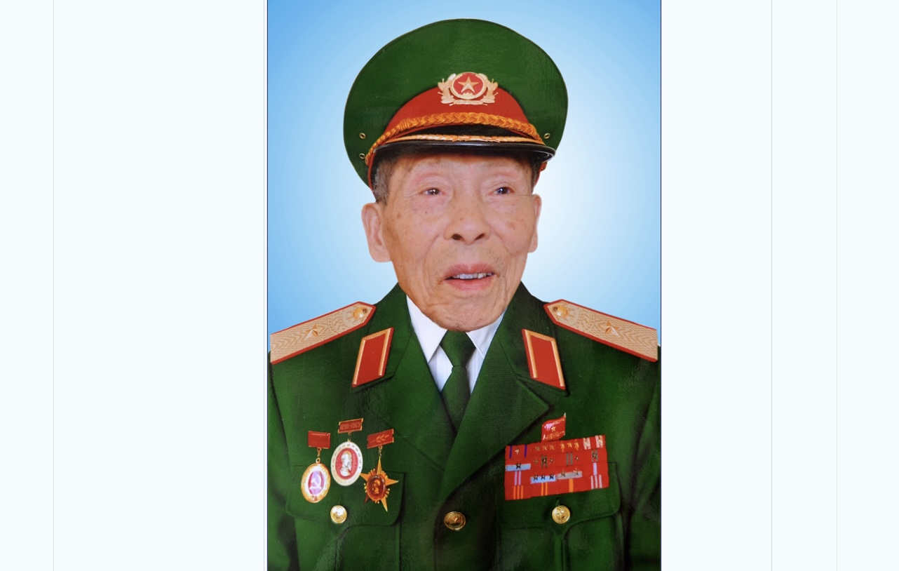 Đồng chí Thiếu tướng PHẠM VĂN KHA từ trần