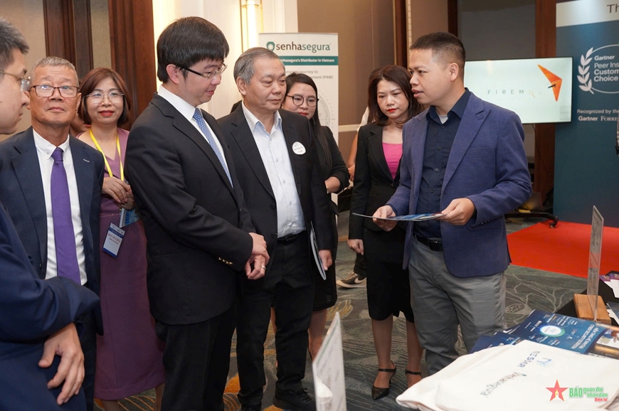 Giải pháp hiệu quả để bảo vệ hạ tầng dữ liệu số, vận hành an toàn các nền tảng số