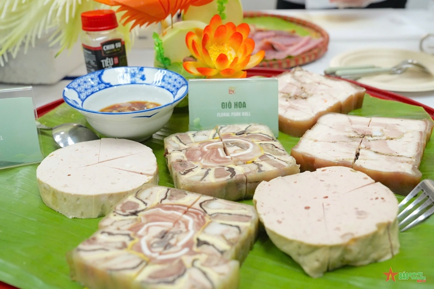 60 quốc gia giới thiệu món ăn trong Liên hoan ẩm thực quốc tế 2024