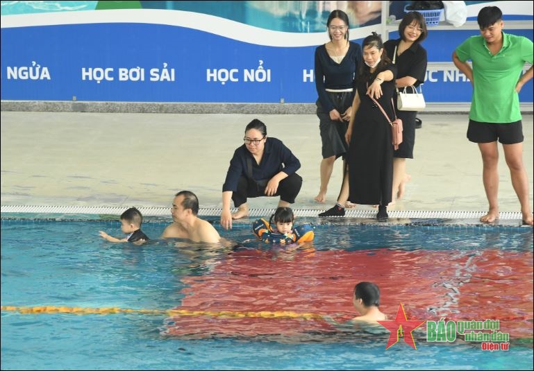 Không gian mới ươm mầm tài năng trẻ em