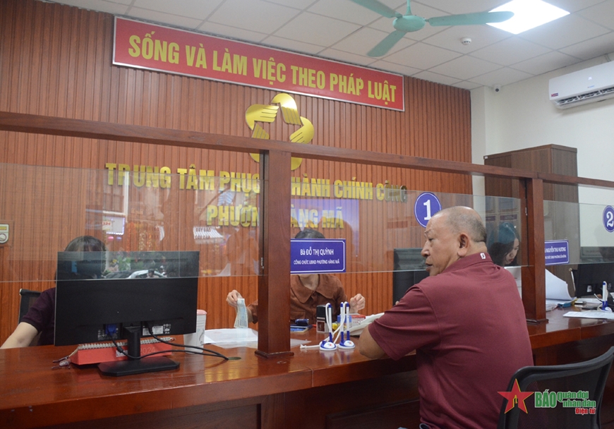 Tăng cường kết nối giữa người dân và chính quyền Thủ đô