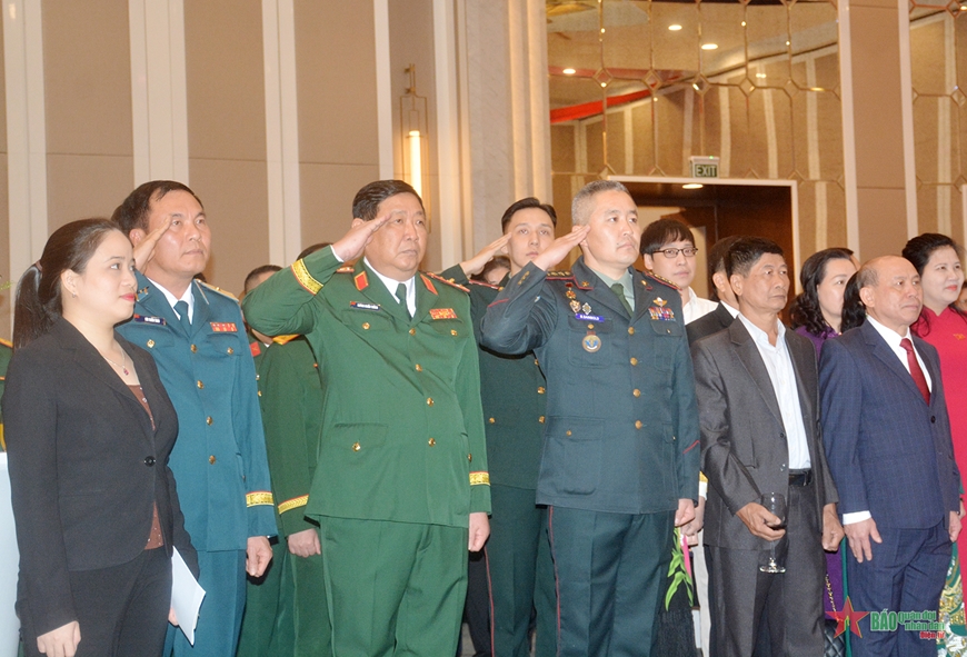 Thúc đẩy quan hệ đối tác toàn diện Việt Nam - Mông Cổ phát triển thực chất, hiệu quả