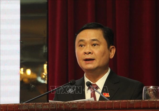 Nghị quyết của Ủy ban Thường vụ Quốc hội về công tác cán bộ