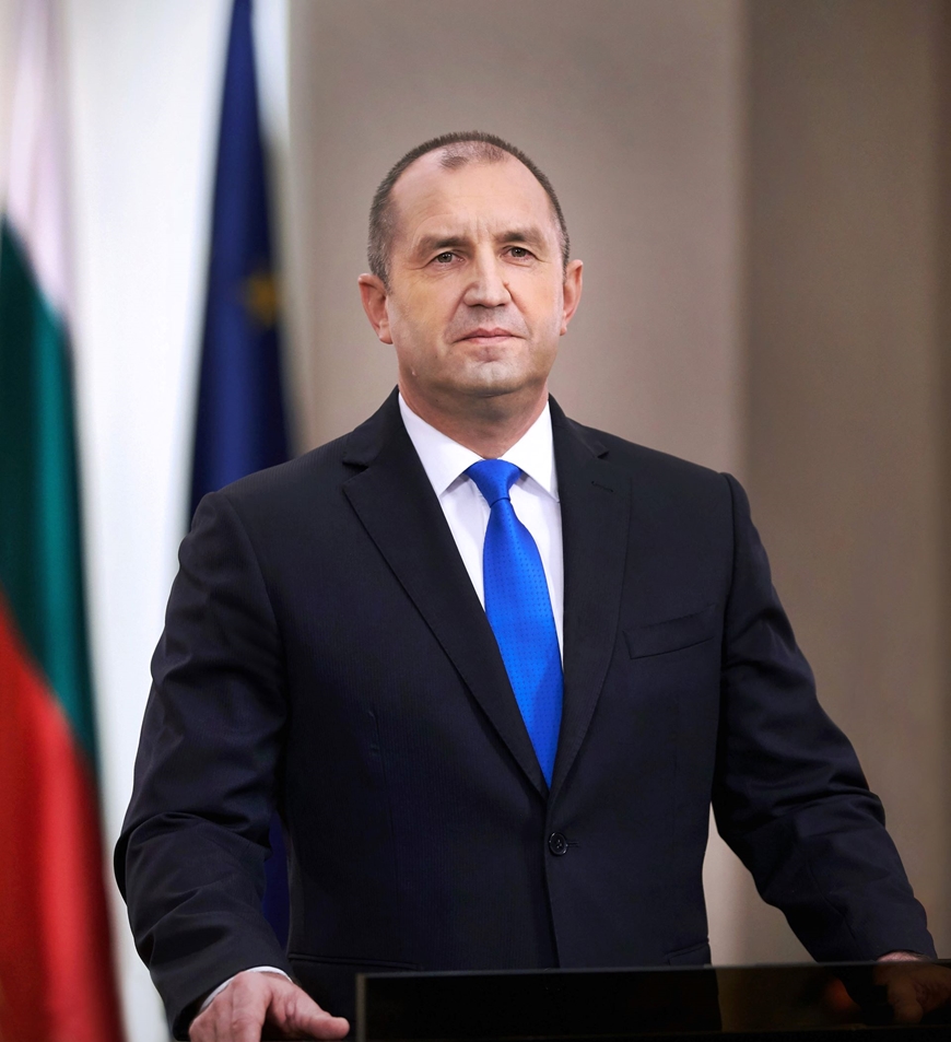 Tổng thống Bulgaria bắt đầu thăm chính thức Việt Nam