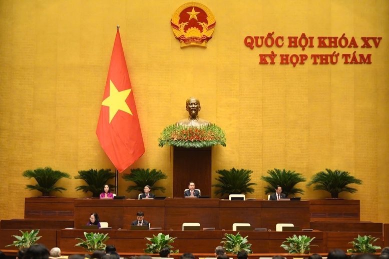 Quốc hội sẽ xem xét, thông qua nhiều luật, nghị quyết quan trọng