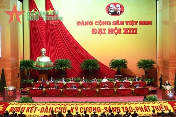 Tinh gọn bộ máy hệ thống chính trị-đột phá mang tính cách mạng