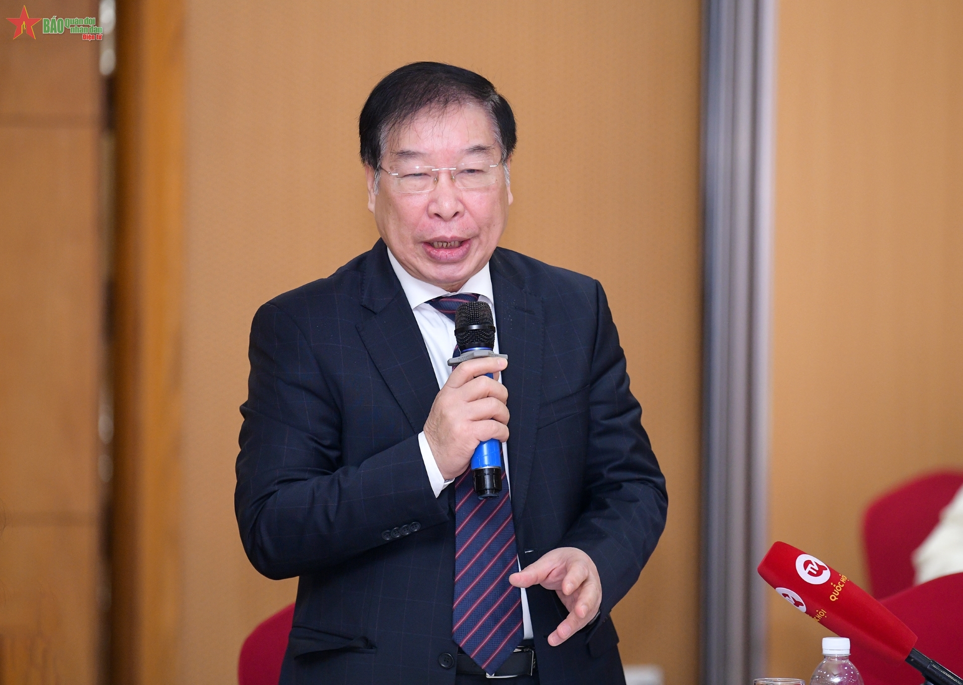 Tinh gọn bộ máy hệ thống chính trị-đột phá mang tính cách mạng