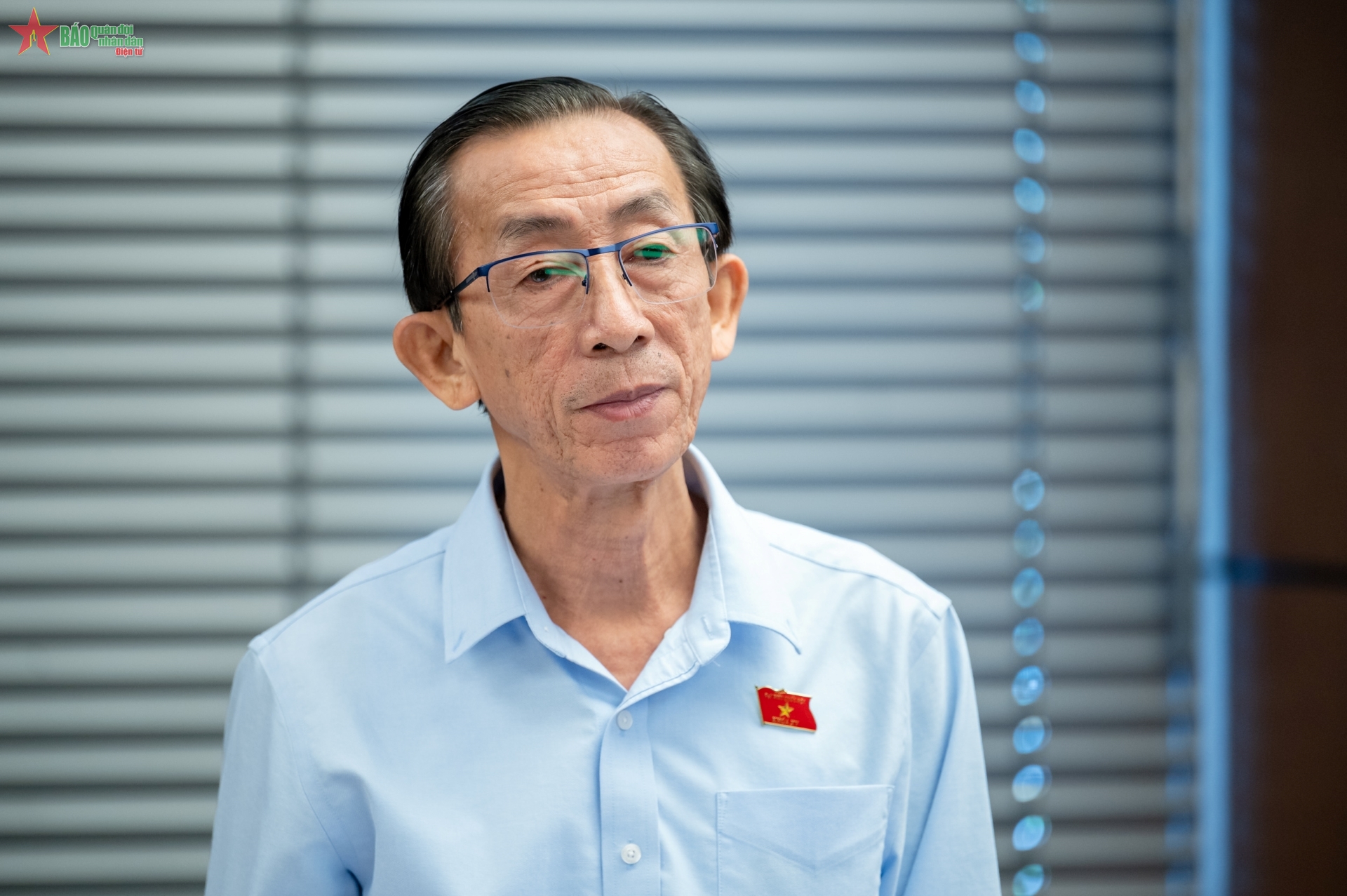 Tinh gọn bộ máy hệ thống chính trị-đột phá mang tính cách mạng