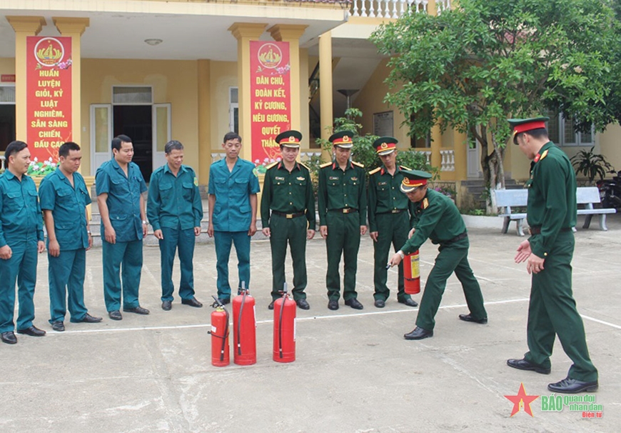 “Bí quyết” vững mạnh ở Minh Hóa